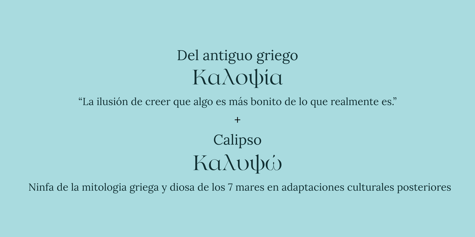 ¿Qué significa KALOPSIA?